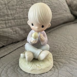 Precious Moments 1981 “I Believe In Miracles”